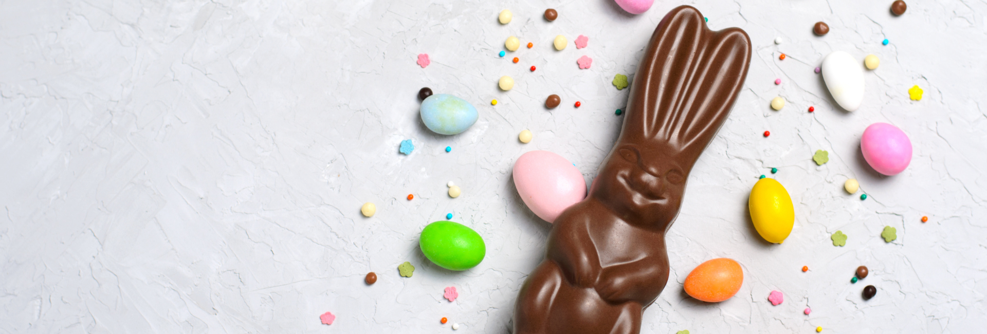 The Easter Bunny vs Intelligent Supply Chain Systems in Manufacturing