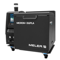 Micron+ DUPLA: higher delivery, more versatility