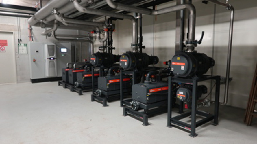 Busch Vacuum Solutions to Host Central Vacuum Systems Webinar