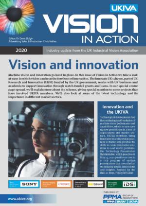 UKIVA Vision in Action Spring 2020